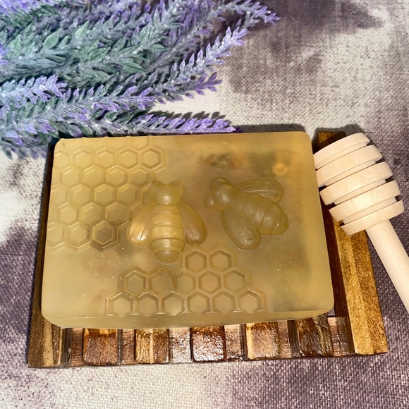 Raw Honey Hand Soap - Picture 1 of 1
